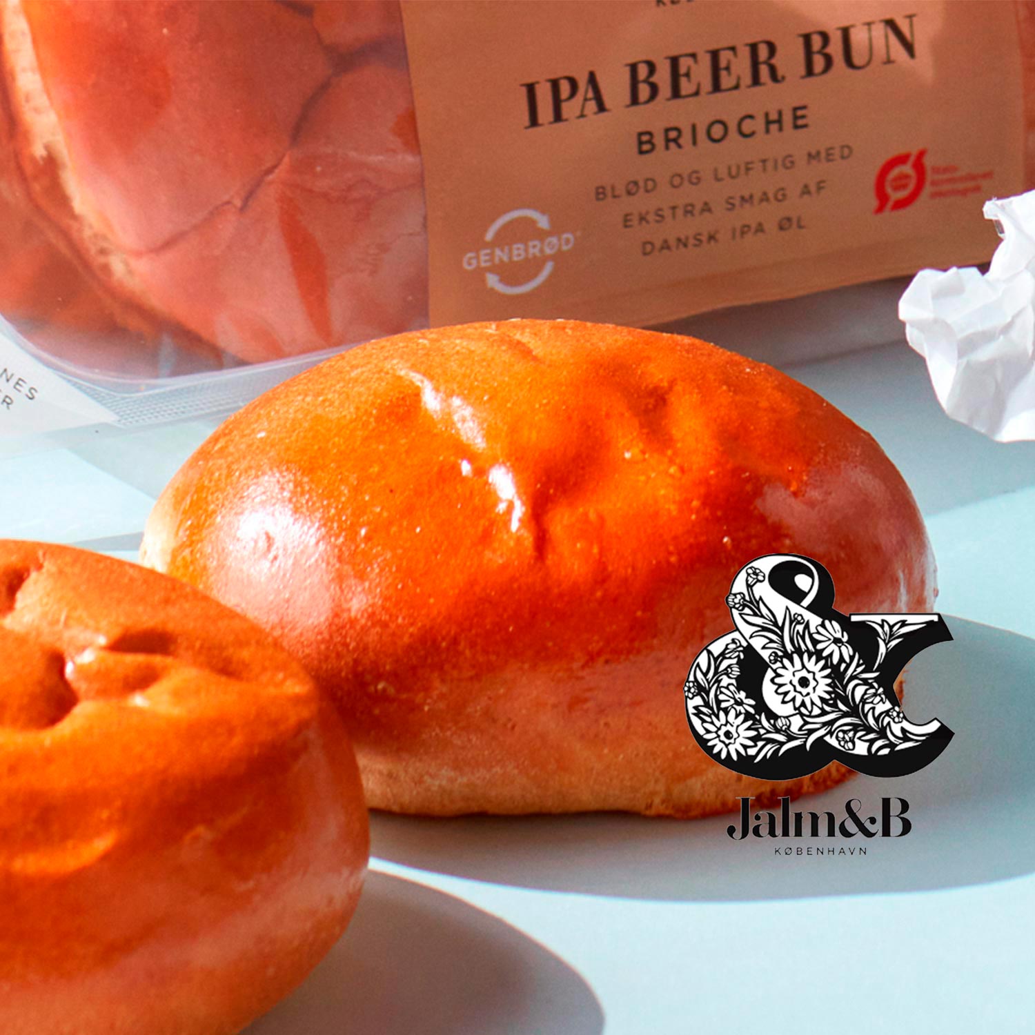 Redefining the Classic Brioche with Jalm&B