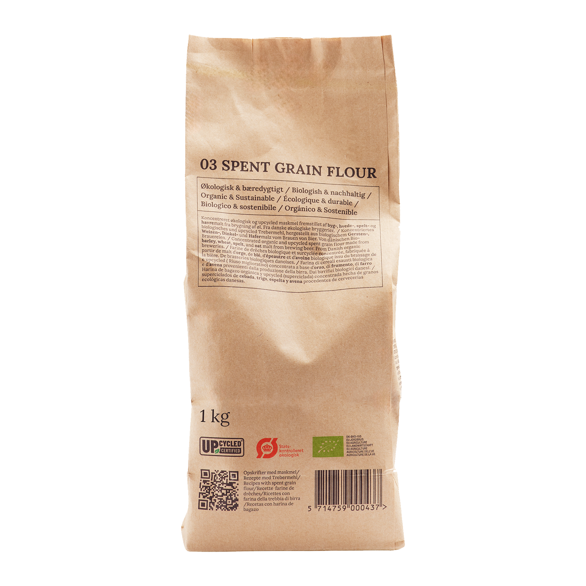 Agrain 03 Trebermehl - 1 kg