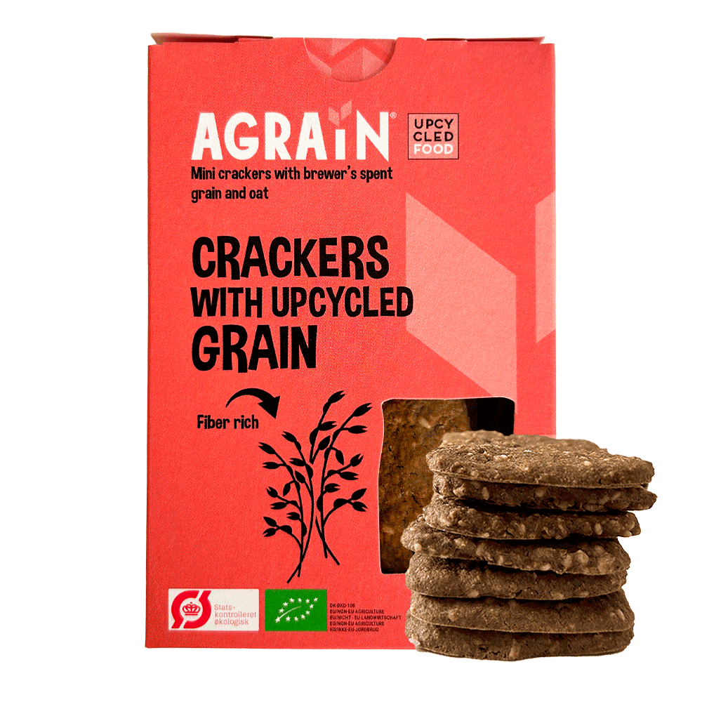 Cracker mit Hafer – 160 g