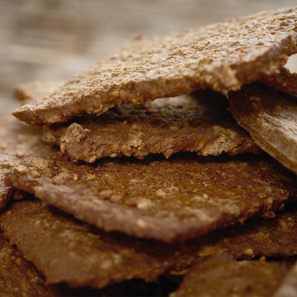 Cracker mit Meersalz – 160 g