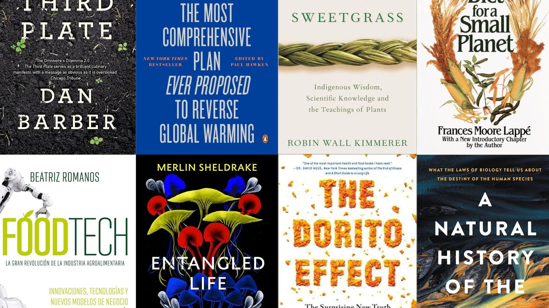 8 Books That Shifted Our View of Sidestreams